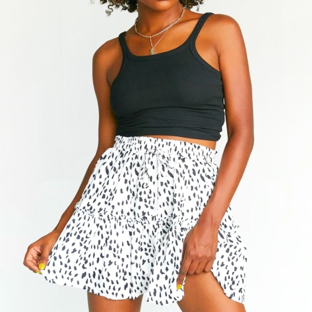 Princess Polly Light of Life Mini Skirt